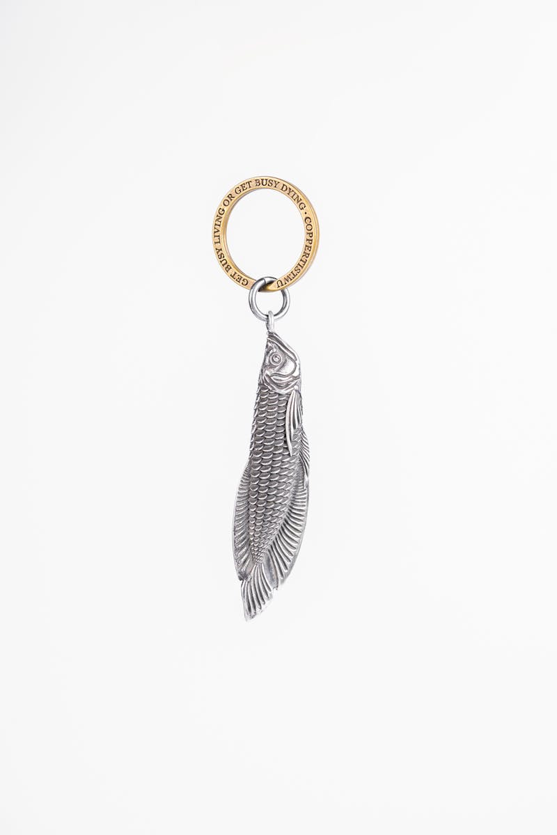 Statement Keyring