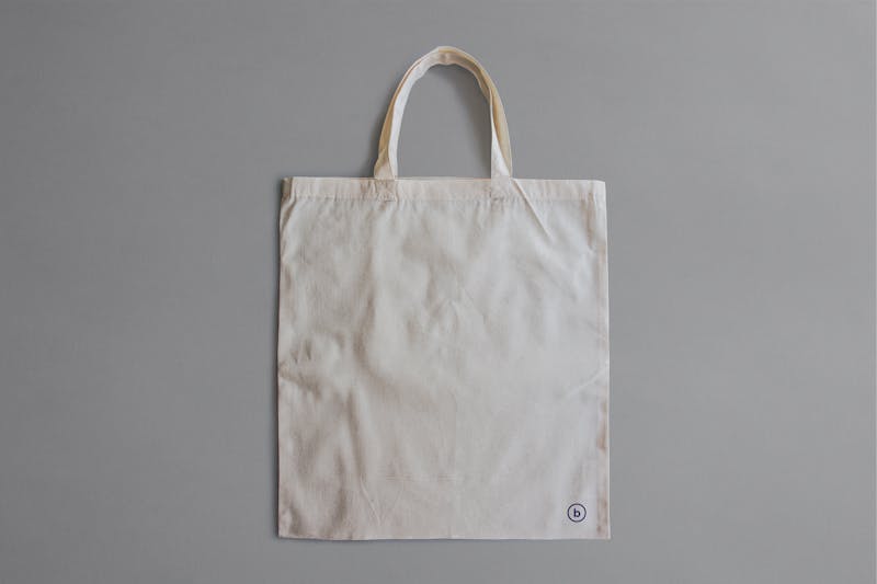 Cotton Tote Bag
